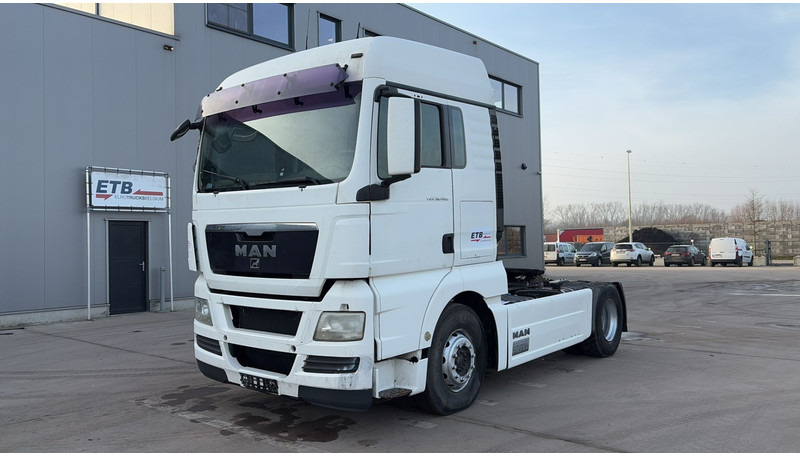 MAN TGX 18.480 (MANUAL GEARBOX / BOITE MANUELLE) - Тягач: фото 1 MAN TGX 18.480 (MANUAL GEARBOX / BOITE MANUELLE) - Тягач: фото 1