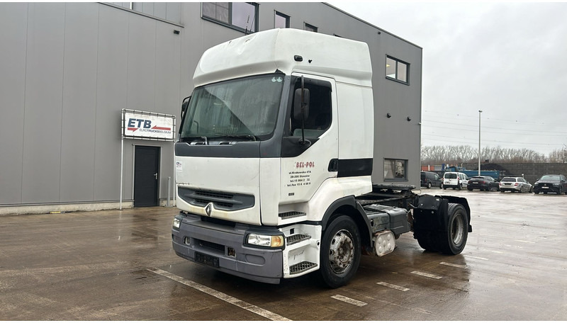 Renault Premium 400 (POMPE MANUELLE / MANUAL PUMP / EURO 2) - Тягач: фото 1 Renault Premium 400 (POMPE MANUELLE / MANUAL PUMP / EURO 2) - Тягач: фото 1
