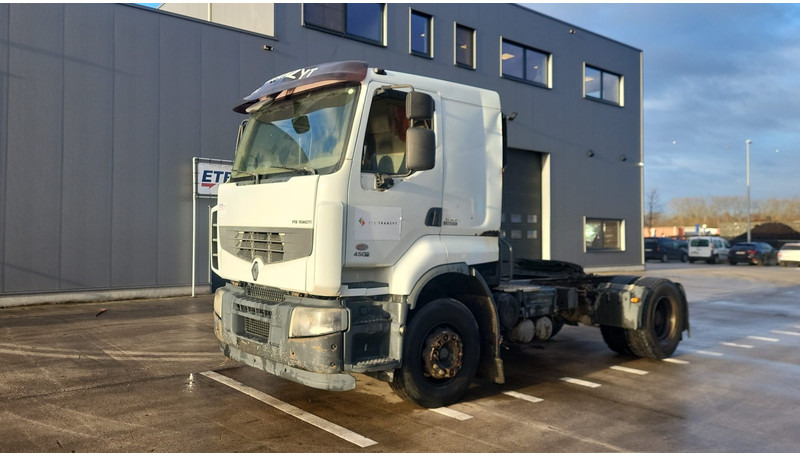 Renault Premium 450 DXI (BOITE MANUELLE / MANUAL GEARBOX) - Тягач: фото 1 Renault Premium 450 DXI (BOITE MANUELLE / MANUAL GEARBOX) - Тягач: фото 1