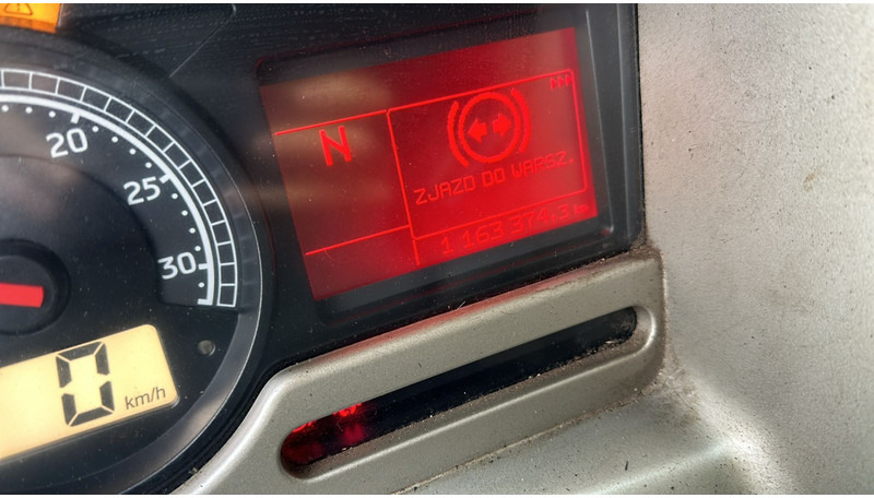 Renault Premium 460 DXI (PERFECT CONDITION) в лизинг Renault Premium 460 DXI (PERFECT CONDITION): фото 17