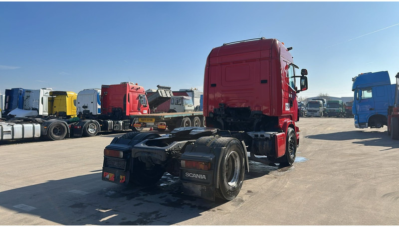 Scania R 420 (RETARDER / MANUAL GEARBOX / BOITE MANUELLE) - Тягач: фото 5 Scania R 420 (RETARDER / MANUAL GEARBOX / BOITE MANUELLE) - Тягач: фото 5