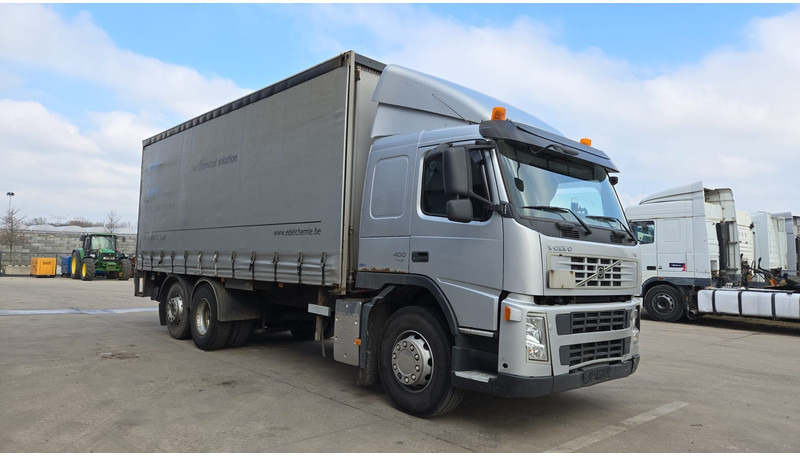 Volvo FM 400 (BELGIAN TRUCK / TECHNICAL TOP CONDITION !! / 6X2 / LIFT / EURO 5) в лизинг Volvo FM 400 (BELGIAN TRUCK / TECHNICAL TOP CONDITION !! / 6X2 / LIFT / EURO 5): фото 6