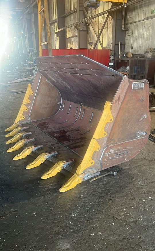 Caterpillar 950L Heavy Duty Bucket - Ковш для погрузчика: фото 1 Caterpillar 950L Heavy Duty Bucket - Ковш для погрузчика: фото 1