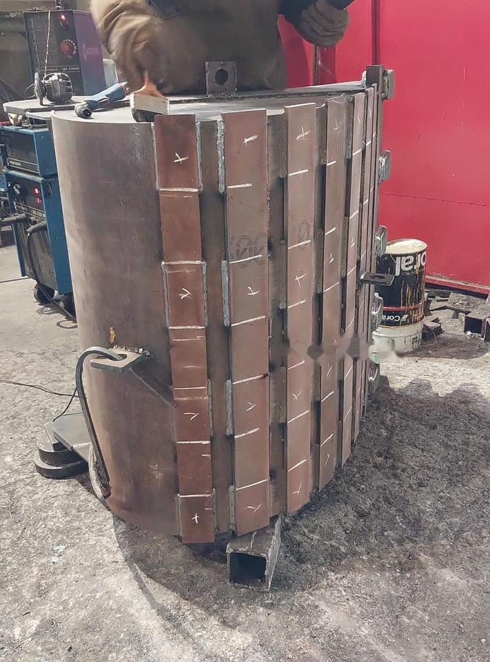 Develon DX140W-7 Bucket - Ковш для экскаватора для Колёсных экскаваторов: фото 1 Develon DX140W-7 Bucket - Ковш для экскаватора для Колёсных экскаваторов: фото 1
