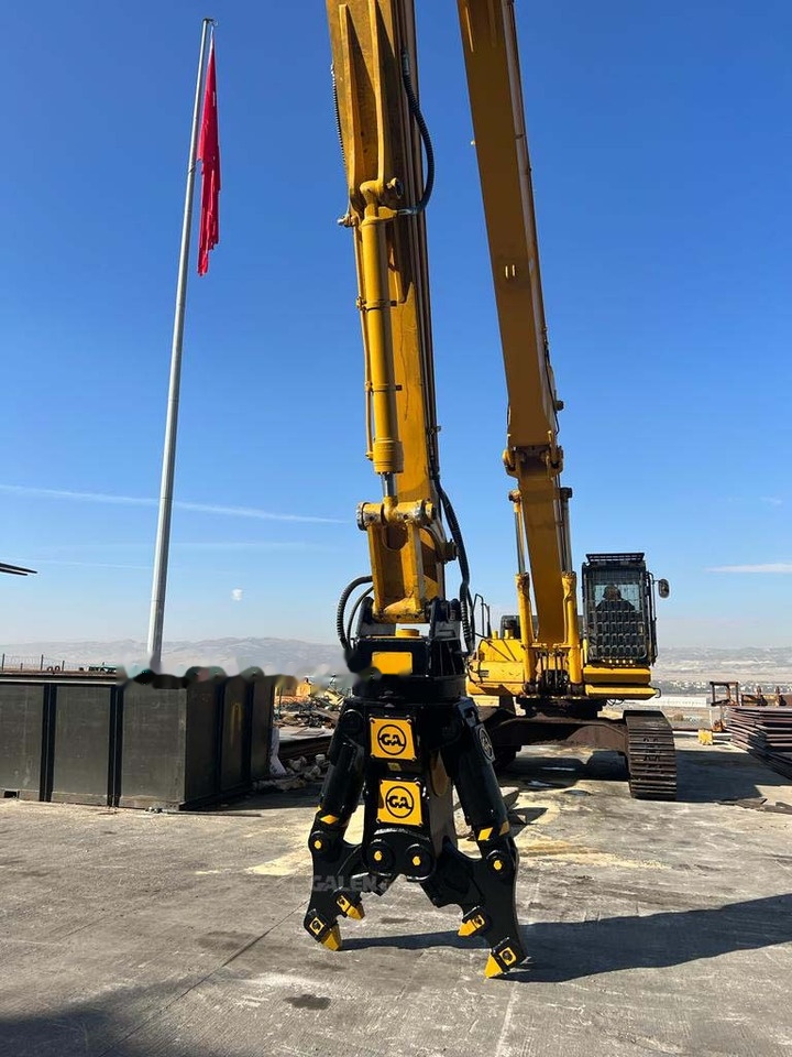 GALEN Demolition Shear - Гидроножницы для Экскаваторов для демонтажных работ: фото 1 GALEN Demolition Shear - Гидроножницы для Экскаваторов для демонтажных работ: фото 1