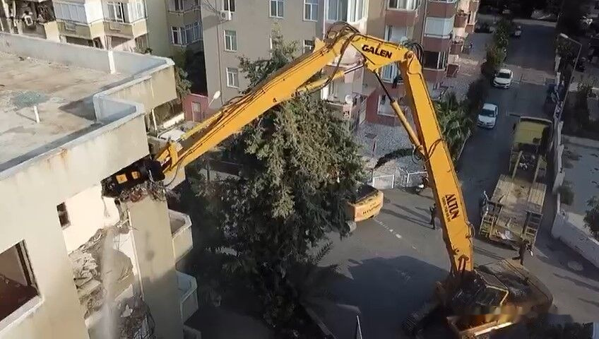 Galen Demolition Crusher - Гидроножницы: фото 1 Galen Demolition Crusher - Гидроножницы: фото 1