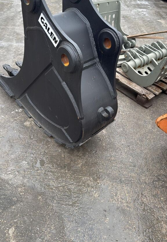 Hidromak HMK140 L400 Bucket - Ковш для экскаватора: фото 1 Hidromak HMK140 L400 Bucket - Ковш для экскаватора: фото 1