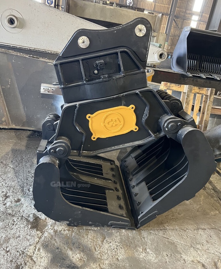 Hyundai HX220L Demolition Grapple - Грейфер для Строительной техники: фото 1 Hyundai HX220L Demolition Grapple - Грейфер для Строительной техники: фото 1