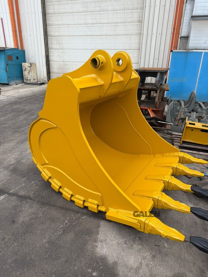 Komatsu PC300 Reinforced General Purpose Bucket - Ковш для экскаватора: фото 3 Komatsu PC300 Reinforced General Purpose Bucket - Ковш для экскаватора: фото 3