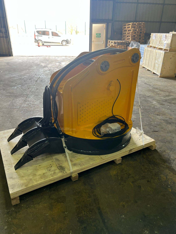 GALEN Scrap Magnet for Excavator - Навесное оборудование для Складской техники: фото 1 GALEN Scrap Magnet for Excavator - Навесное оборудование для Складской техники: фото 1