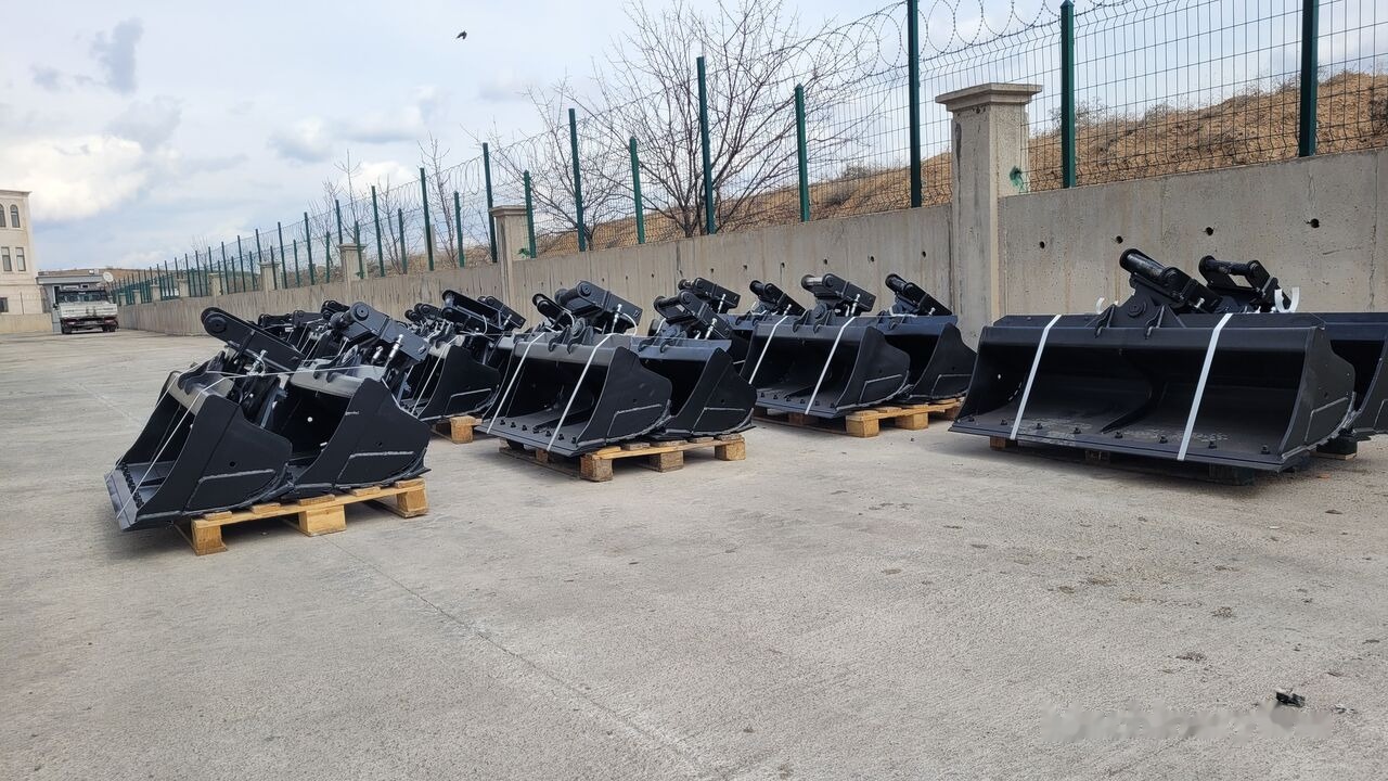 Takeuchi Digging/Grading Bucket Manufacturing - Ковш для экскаватора: фото 1 Takeuchi Digging/Grading Bucket Manufacturing - Ковш для экскаватора: фото 1