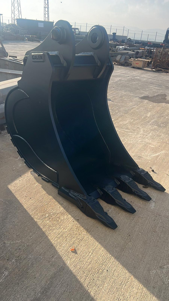 Новый Ковш для экскаватора для Гусеничных экскаваторов Volvo EC380 Channel Bucket: фото 1 Новый Ковш для экскаватора для Гусеничных экскаваторов Volvo EC380 Channel Bucket: фото 1
