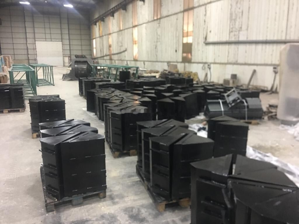 Yanmar BUCKETS - Ковш для экскаватора: фото 1 Yanmar BUCKETS - Ковш для экскаватора: фото 1