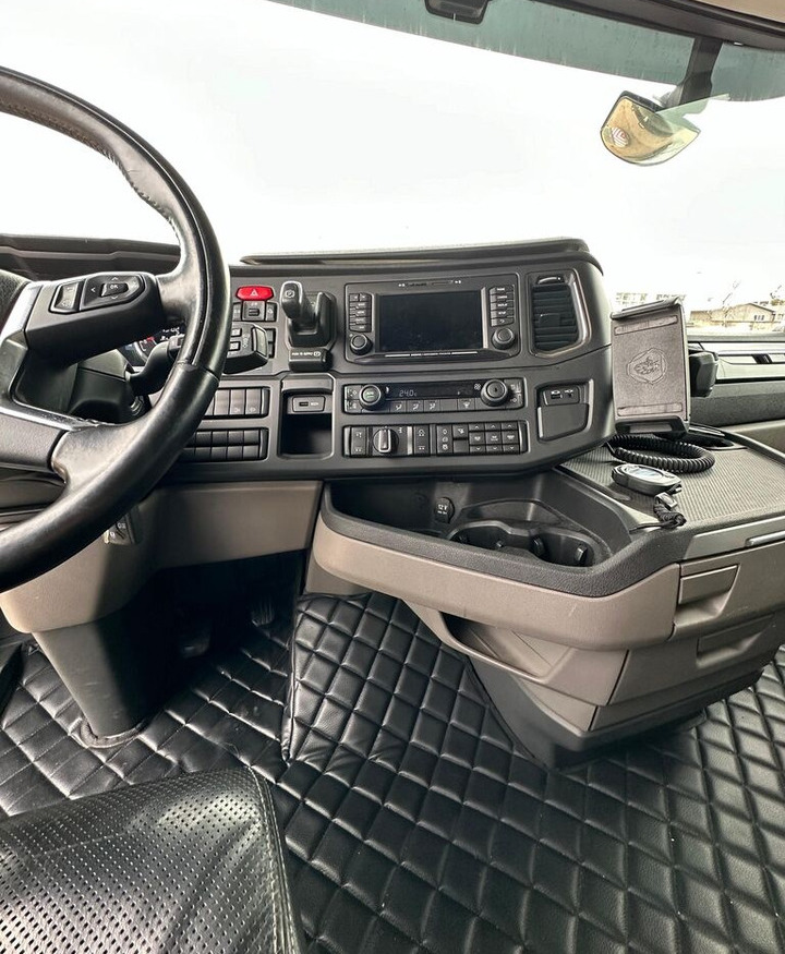 Scania R500 - Тягач: фото 1