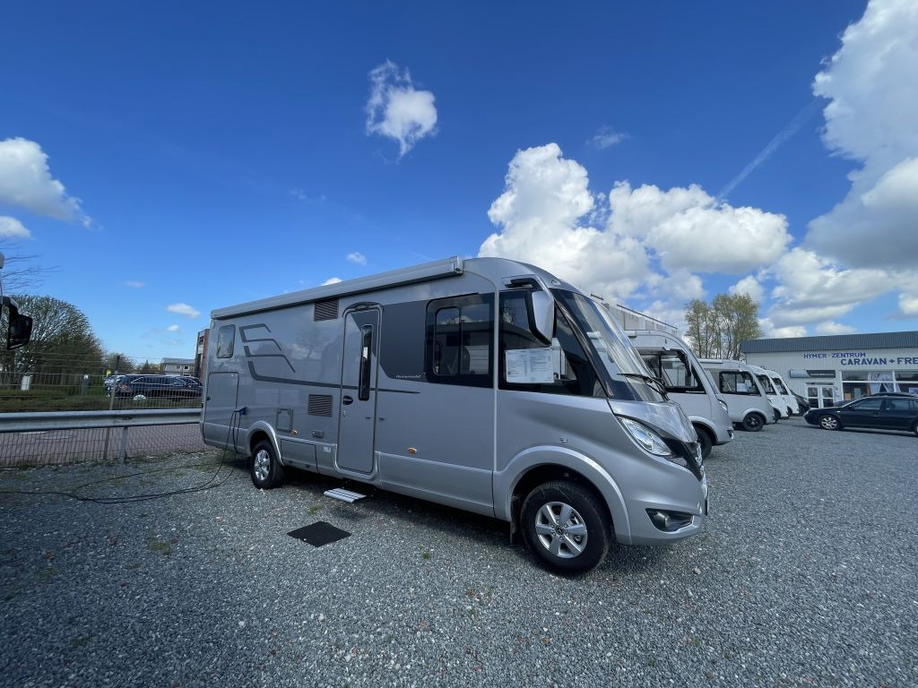 Новый Интегрированный автодом HYMER / ERIBA / HYMERCAR B-Klasse ML I 780 Topangebot Vollausstattung !: фото 1 Новый Интегрированный автодом HYMER / ERIBA / HYMERCAR B-Klasse ML I 780 Topangebot Vollausstattung !: фото 1