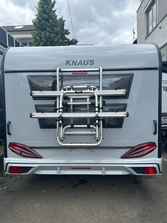 Новый Прицеп дача Knaus Südwind 550 FSK 60 Years Modelljahr 2024: фото 1 Новый Прицеп дача Knaus Südwind 550 FSK 60 Years Modelljahr 2024: фото 1