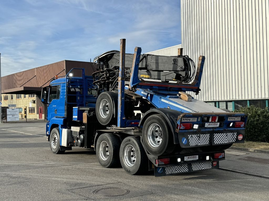 MAN TGS 26.480 6x4 BB Langholz+DOLL M114 LogliftF251  в лизинг MAN TGS 26.480 6x4 BB Langholz+DOLL M114 LogliftF251: фото 6