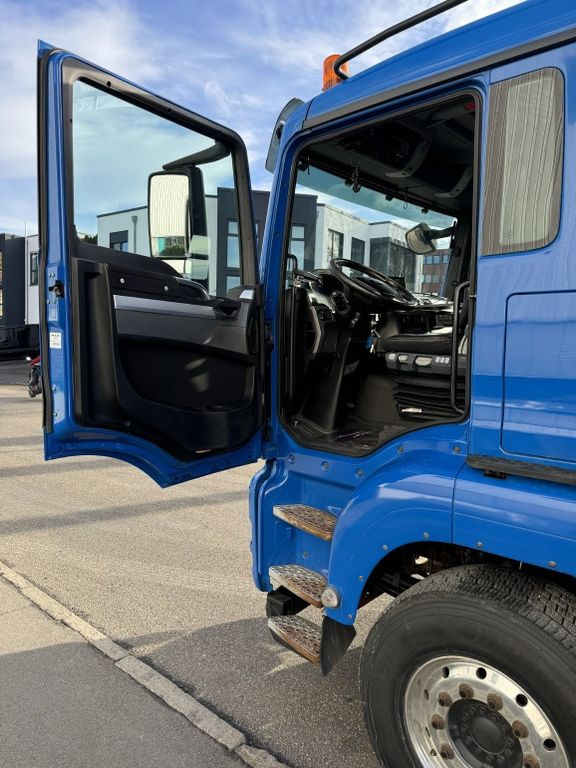 MAN TGS 26.480 6x4 BB Langholz+DOLL M114 LogliftF251  в лизинг MAN TGS 26.480 6x4 BB Langholz+DOLL M114 LogliftF251: фото 14