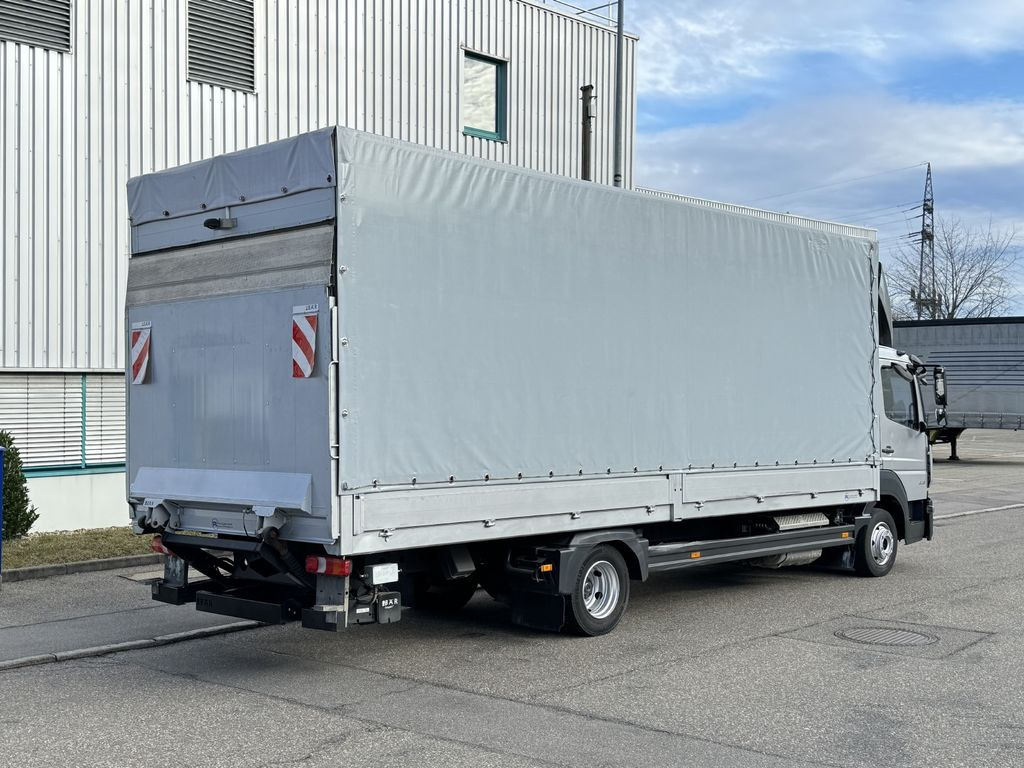 Mercedes-Benz Atego 823L Pritsche 7,2m LBW Klima Automatik  в лизинг Mercedes-Benz Atego 823L Pritsche 7,2m LBW Klima Automatik: фото 7