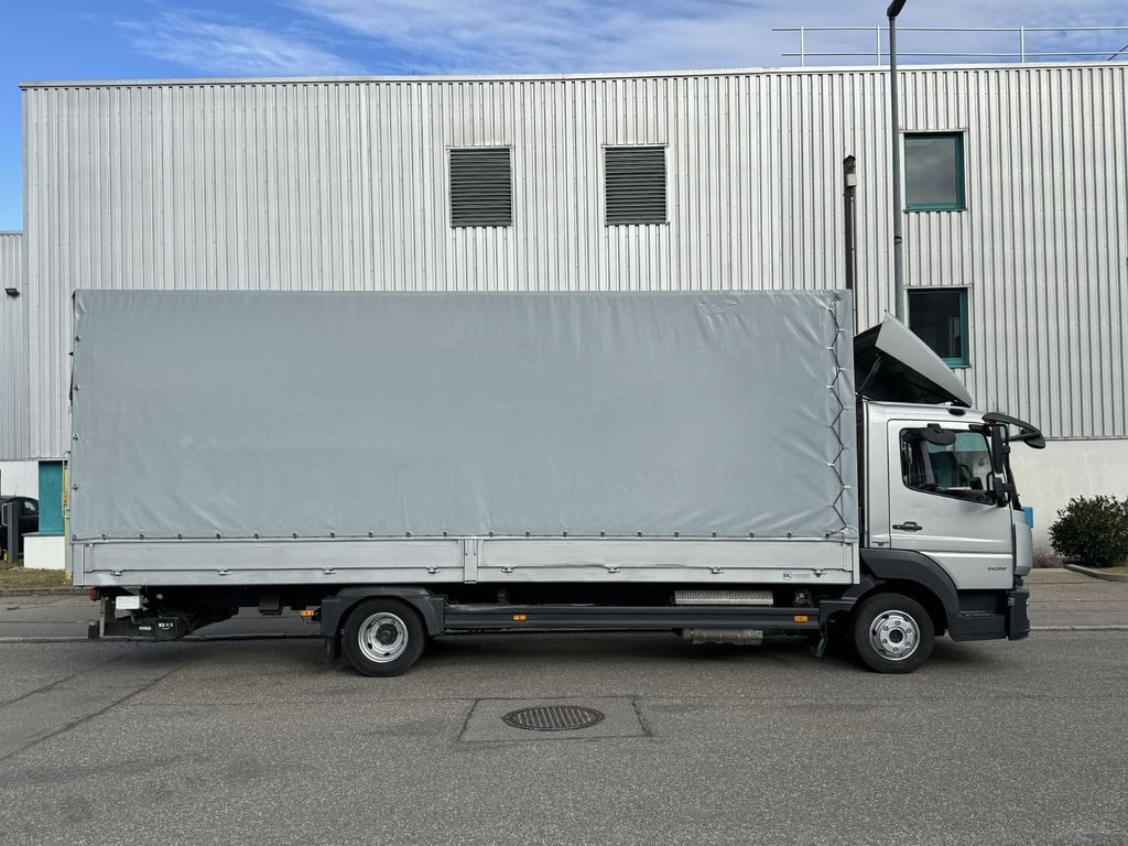 Mercedes-Benz Atego 823L Pritsche 7,2m LBW Klima Automatik  в лизинг Mercedes-Benz Atego 823L Pritsche 7,2m LBW Klima Automatik: фото 8