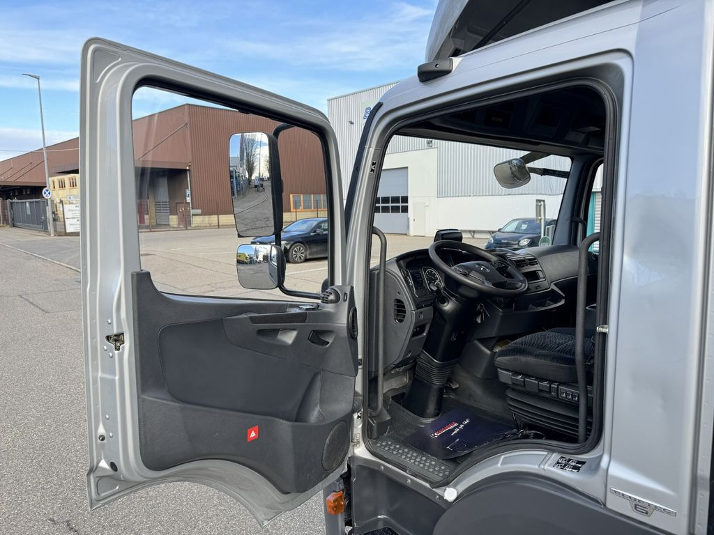 Mercedes-Benz Atego 823L Pritsche 7,2m LBW Klima Automatik  в лизинг Mercedes-Benz Atego 823L Pritsche 7,2m LBW Klima Automatik: фото 12