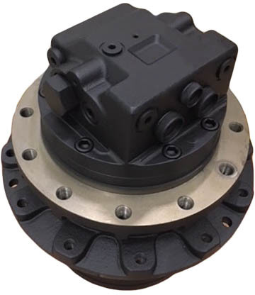 Final drive Case CK56 - Бортовой редуктор для Строительной техники: фото 1 Final drive Case CK56 - Бортовой редуктор для Строительной техники: фото 1