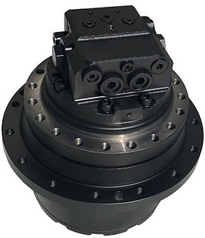 Final drive Case CX135 - Бортовой редуктор для Строительной техники: фото 1 Final drive Case CX135 - Бортовой редуктор для Строительной техники: фото 1