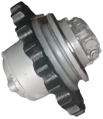 Final drive Caterpillar CAT 318 - Бортовой редуктор для Строительной техники: фото 1