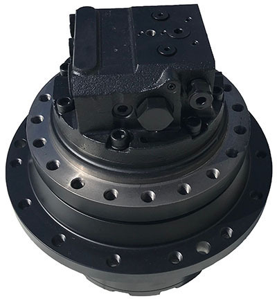 Final drive Hyundai R110 - Бортовой редуктор для Строительной техники: фото 1 Final drive Hyundai R110 - Бортовой редуктор для Строительной техники: фото 1