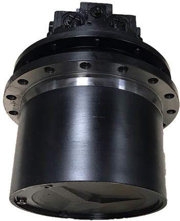 Final drive JCB 8060 - Бортовой редуктор для Строительной техники: фото 1