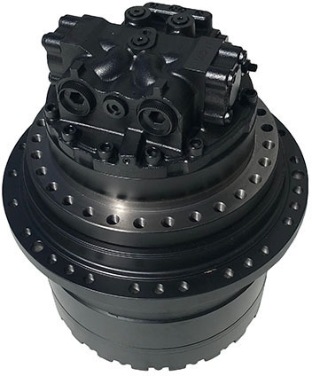 Final drive JCB JRA0264 - Бортовой редуктор для Строительной техники: фото 1 Final drive JCB JRA0264 - Бортовой редуктор для Строительной техники: фото 1