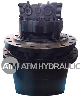 Final drive Kobelco SK330LC - Бортовой редуктор для Строительной техники: фото 1 Final drive Kobelco SK330LC - Бортовой редуктор для Строительной техники: фото 1