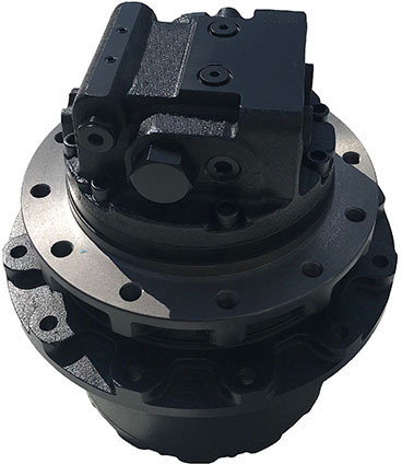 Final drive Sunward SWE80 - Бортовой редуктор для Строительной техники: фото 1