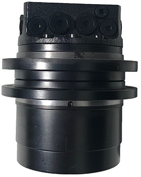 Final drive Terex HR2.0 - Бортовой редуктор для Строительной техники: фото 1 Final drive Terex HR2.0 - Бортовой редуктор для Строительной техники: фото 1