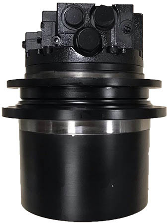 Final drive Terex TC75 - Бортовой редуктор для Строительной техники: фото 1