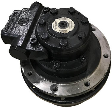 Final drive Yanmar B15-3 - Бортовой редуктор для Строительной техники: фото 1 Final drive Yanmar B15-3 - Бортовой редуктор для Строительной техники: фото 1