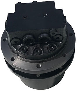 Final drive Yanmar CR30 - Бортовой редуктор для Строительной техники: фото 1 Final drive Yanmar CR30 - Бортовой редуктор для Строительной техники: фото 1