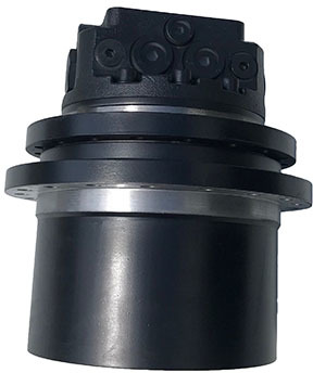 Final drive to JCB 8032 - Бортовой редуктор для Строительной техники: фото 1