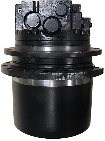 Final drive to JCB JZ70 - Бортовой редуктор для Строительной техники: фото 1