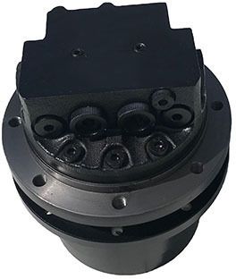 Новый Бортовой редуктор для Строительной техники Final drive to Neuson 1404: фото 1