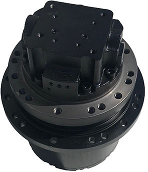 Final drive to Yanmar B3U - Бортовой редуктор для Строительной техники: фото 1 Final drive to Yanmar B3U - Бортовой редуктор для Строительной техники: фото 1