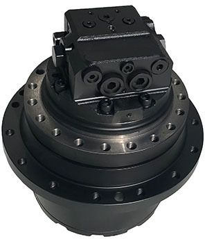 Final drive to Yuchai YC135 - Бортовой редуктор для Строительной техники: фото 1 Final drive to Yuchai YC135 - Бортовой редуктор для Строительной техники: фото 1