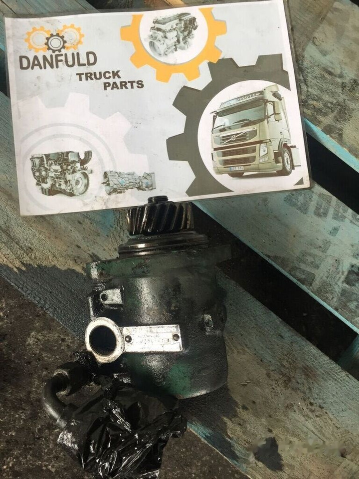 7673955243 Volvo FL10 truck - Гидравлический насос для Грузовиков: фото 1 7673955243 Volvo FL10 truck - Гидравлический насос для Грузовиков: фото 1