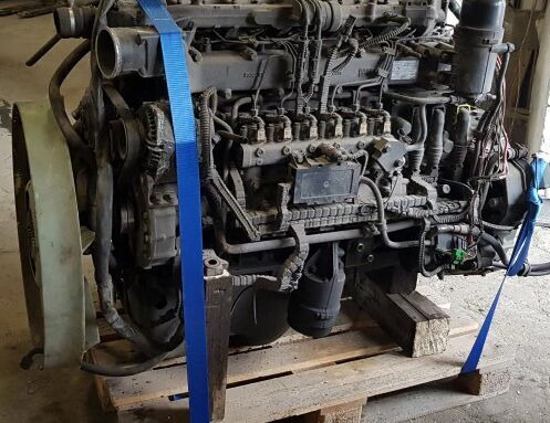 DAF PR228S1 DAF truck - Двигатель для Грузовиков: фото 1 DAF PR228S1 DAF truck - Двигатель для Грузовиков: фото 1