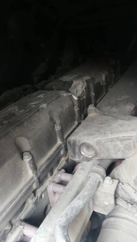 DAF XE315C 430 E3 DAF XF 95 - Двигатель для Грузовиков: фото 1 DAF XE315C 430 E3 DAF XF 95 - Двигатель для Грузовиков: фото 1