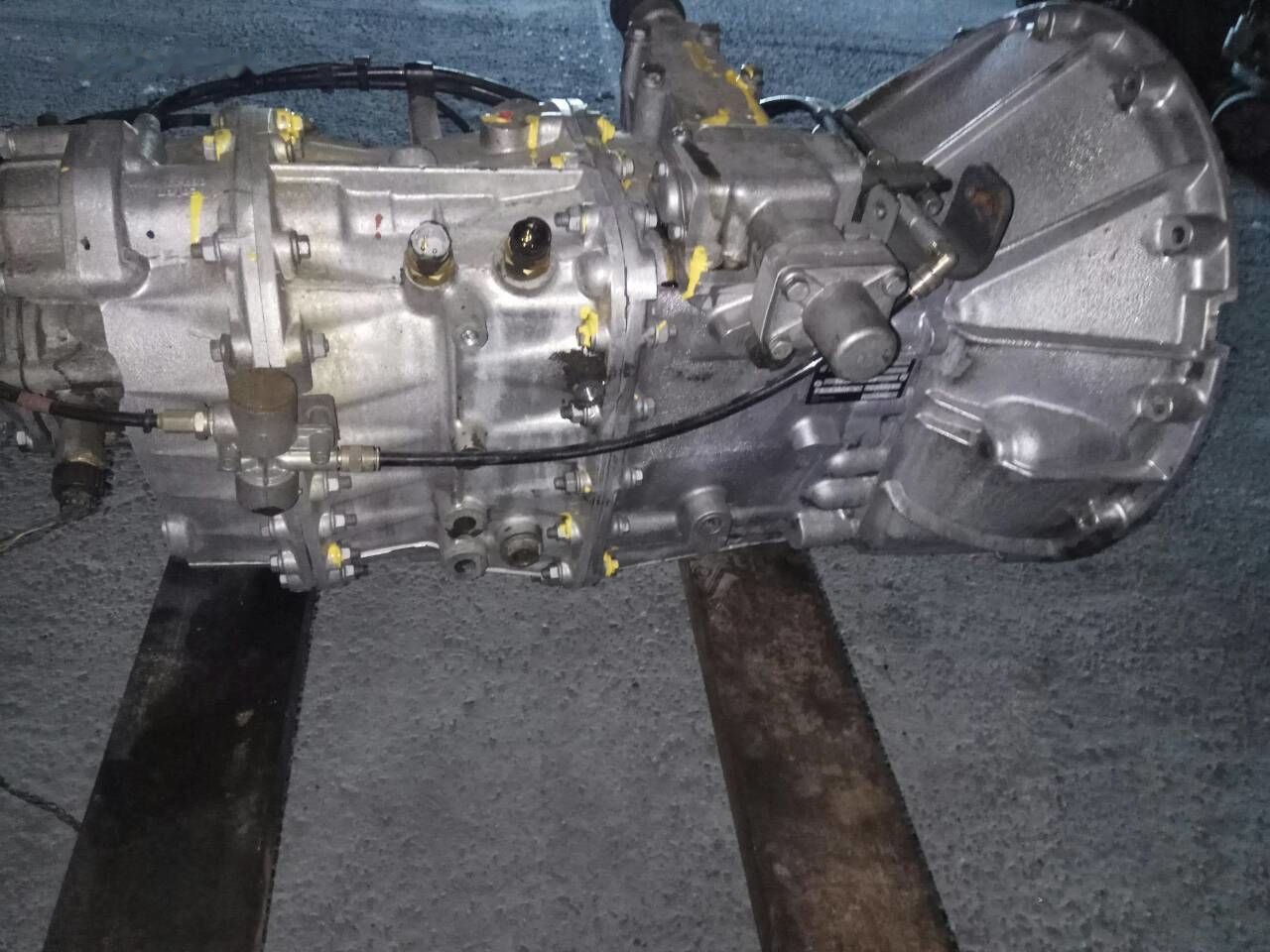 Eaton FS8309AV Renault Midlum Premium - Коробка передач для Грузовиков: фото 1 Eaton FS8309AV Renault Midlum Premium - Коробка передач для Грузовиков: фото 1