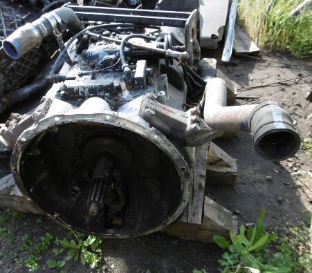 Eaton RTSO17316A - Коробка передач для Грузовиков: фото 1