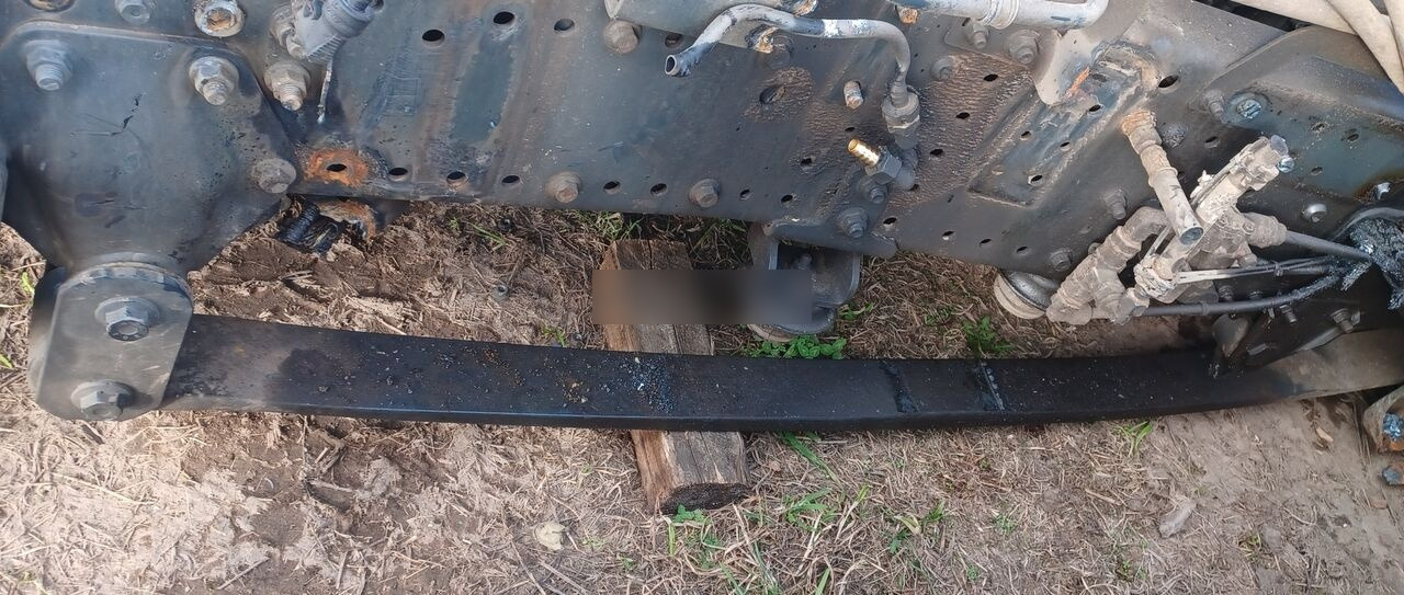 IVECO 5802388934   IVECO - Рессорная подвеска для Грузовиков: фото 1