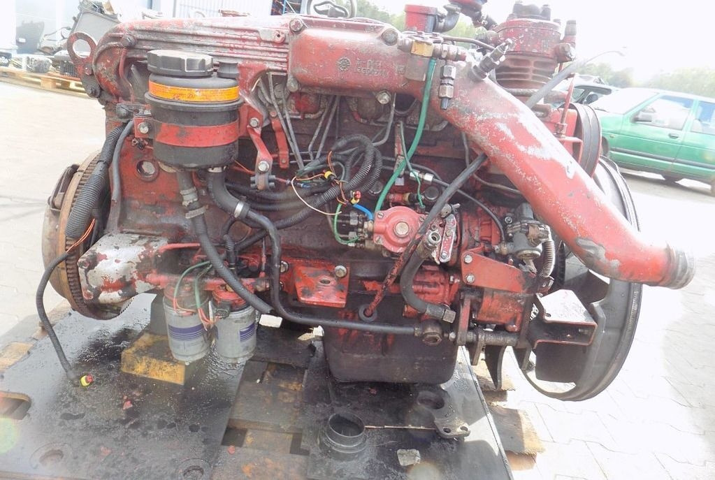 IVECO 8060.45B IVECO Eurocargo 6.0 - Двигатель для Грузовиков: фото 1 IVECO 8060.45B IVECO Eurocargo 6.0 - Двигатель для Грузовиков: фото 1