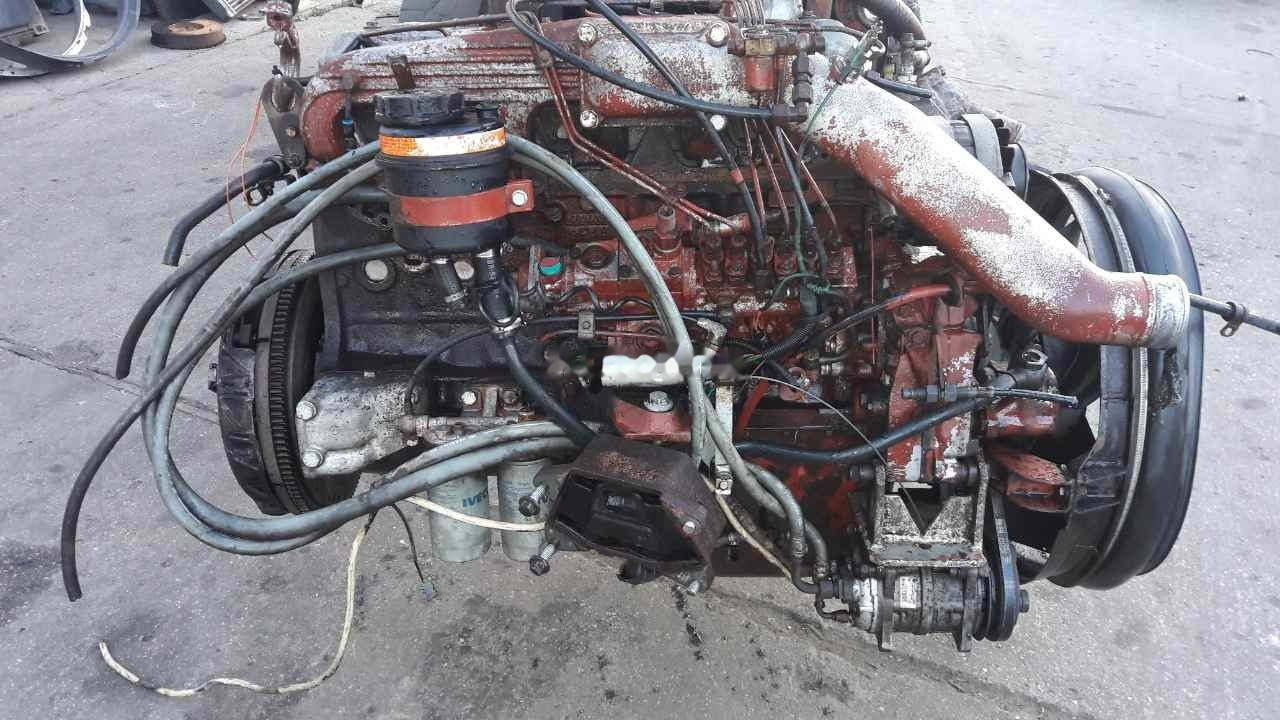 IVECO 8060.45S IVECO EUROCARGO - Двигатель для Грузовиков: фото 1 IVECO 8060.45S IVECO EUROCARGO - Двигатель для Грузовиков: фото 1